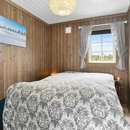Peaceful With View And Jacuzzi At Blefjell Ferienhaus Kongsberg