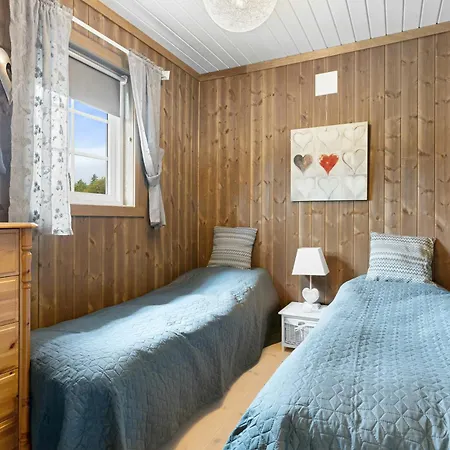 Ferienhaus Peaceful With View And Jacuzzi At Blefjell Kongsberg