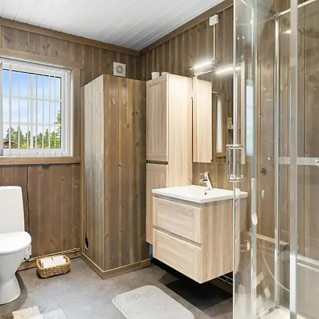 Peaceful With View And Jacuzzi At Blefjell Kongsberg