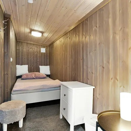Peaceful With View And Jacuzzi At Blefjell *
