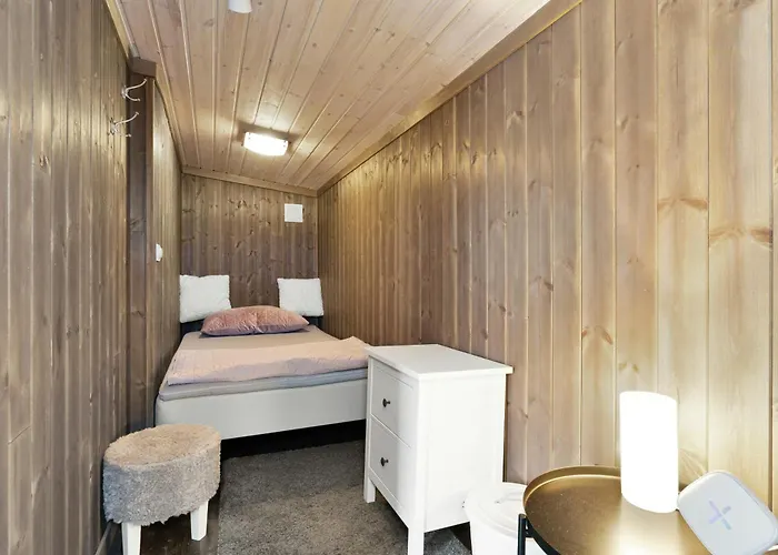 Peaceful With View And Jacuzzi At Blefjell *